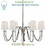 TOB 5270BZ/HAB-L Delphia Chandelier Visual Comfort, светильник