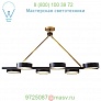  Arteriors Linus Linear Suspension Light, светильник