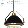 S1567 Robert Abbey Apollo Pendant Light, светильник