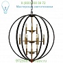 Euclid 3 Tier Chandelier Hinkley Lighting 3469CG, светильник