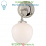 TOB 2225BZ/G2-CG Katie Acorn Bathroom Wall Light Visual Comfort, настенный бра