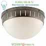 TOB 4084AN-WG Hicks Flush Mount Ceiling Light Visual Comfort, потолочный светильник