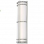 Skyscraper Tall Outdoor LED Wall Sconce WS-W68627-BZ Modern Forms, уличный настенный светильник