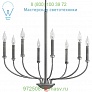 3075KZ Alister Chandelier Hinkley Lighting, светильник