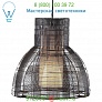 Schema Urban Pendant Light 49-URB/S/DKG, светильник