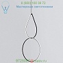 FU041630 | F0414030 | F0405030 FLOS Arrangements Drop Up Two Element Suspension, подвесной