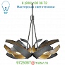 136501-1014 Hubbardton Forge Corona Chandelier, светильник