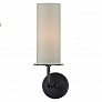 Visual Comfort Larabee Wall Sconce (Gun Metal) - OPEN BOX OB-KS 2035GM-L, опенбокс