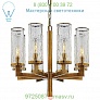 Liaison Single Tier Chandelier KW 5200AB-CRG Visual Comfort, светильник