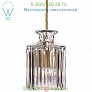 Square Decanter Pendant Light NDC0150 Lee Broom, подвесной светильник