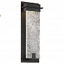 DweLED Spa LED Outdoor Wall Light WS-W41716-BZ, уличный настенный светильник