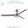 FP6729BNW Fanimation Fans Xeno Outdoor Ceiling Fan, светильник