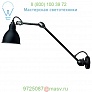 La Lampe Gras No 304 L40 Wall / Ceiling Light No 304 L 40 BL-BL DCW éditions, бра