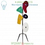 036003 10 U Orbital Floor Lamp Foscarini, светильник