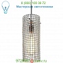 Sierra II Pendant Light 110114bz/MP Bruck Lighting, светильник