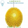 Urchin 1-Light Pendant Varaluz 169P01BL, светильник