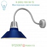 Heavy Metal Wall Sconce HM18MBLUPNA3LL23PNA Troy RLM Lighting, настенный светильник