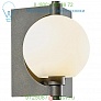 306605-1015 Pluto Outdoor Wall Sconce Hubbardton Forge, уличный настенный светильник