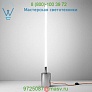 TUB_FL60 Tubini Straight LED Floor Lamp Ricca Design, светильник