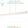 Level LED Linear Chandelier PD-85648-AL dweLED, светильник