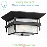 2573TT Hinkley Lighting Harbor 2 Light Flush Outdoor Ceiling Light, уличный потолочный светильник