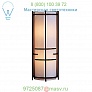 205910-1010 Hubbardton Forge Banded Extended Bars Glass Wall Sconce, настенный светильник