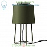 PE1-TABLBK-BK Perimeter Table Lamp Blu Dot, настольная лампа