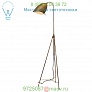 Sommerard Floor Lamp Visual Comfort ARN 1007HAB-BLK, светильник