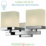 OB-3232.01 SONNEMAN Lighting Cubist Bath Bar (2 Lights) - OPEN BOX RETURN, опенбокс