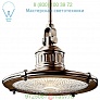 Kichler Sayre Pendant Light 42436OZ, подвесной светильник