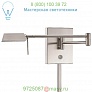 George Kovacs Georges Reading Room P4318 LED Swing Arm Wall Lamp P4318-631, бра