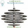  Staxx 6-Tier LED Pendant Light Blackjack Lighting, светильник