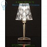 9145/XX Precious Battery Table Lamp Kartell, настольная лампа