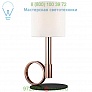 Mitzi - Hudson Valley Lighting OB-HL158201B-PN/BK Tink HL158201B Table Lamp (Polished Copper) - OPEN