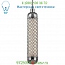 1623-AGB Hayes 1 Light Pendant Light Hudson Valley Lighting, светильник