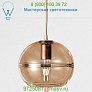 Hennepin Made HGL-041 Halo Globe Pendant Light, светильник