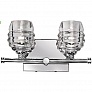 VL52112-CH Honeycomb LED Vanity Light Kuzco Lighting, светильник для ванной