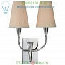 2412-PC-WS Hudson Valley Lighting Berkley Two Light Wall Sconce, настенный светильник бра