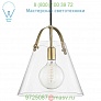 Mitzi - Hudson Valley Lighting H162701S-AGB Karin Pendant Light, светильник