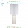 Lights Up! Circa Table Lamp (Bisque/White Linen) - OPEN BOX RETURN OB-501BQ-WHT, опенбокс