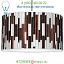 Jefdesigns jd_Tile1_Ebony_Thao16 Tile 1 Pendant Light, светильник