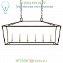 Visual Comfort CHC 2166AI Darlana Linear Suspension Light, светильник