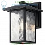 Capanna Outdoor Wall Light 49924BKT Kichler, уличный настенный светильник