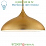 Visual Comfort ARN 5352BSL Agnes Large Pendant Light, светильник