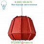 Stitches Bamako Pendant Light STCH S BMK E26 UL 20 LZF, светильник