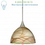 1XT-467907-BR Besa Lighting Brella Low Voltage Pendant Light, подвесной светильник