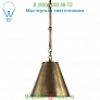 Goodman Mini Pendant TOB 5089BZ-AW Visual Comfort, светильник