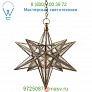 Visual Comfort Moravian Star Pendant CHC 5211AI-AM, светильник