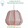 LZF Stitches Bamako Pendant Light STCH S BMK E26 UL 20, светильник