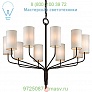 Juniper Chandelier F6166 Troy Lighting, светильник